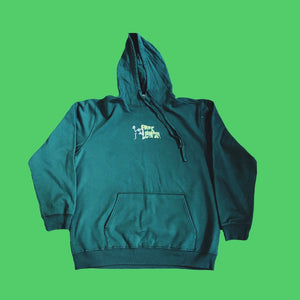 GREEN APPLE RUNAWAY HOODIE