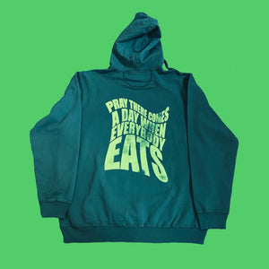 GREEN APPLE RUNAWAY HOODIE