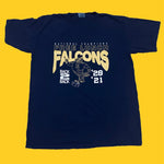 FREE LUNCH FALCONS CHAMPS TEE